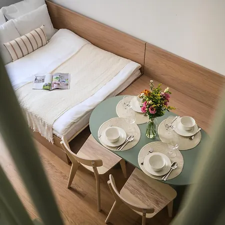 Korunni Modern In A Beautiful Historic Building 公寓 布拉格