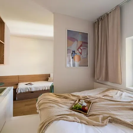 Korunni Modern In A Beautiful Historic Building 公寓 布拉格
