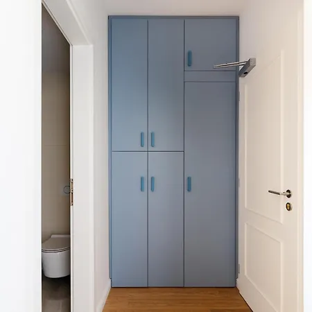公寓 Korunni Modern In A Beautiful Historic Building