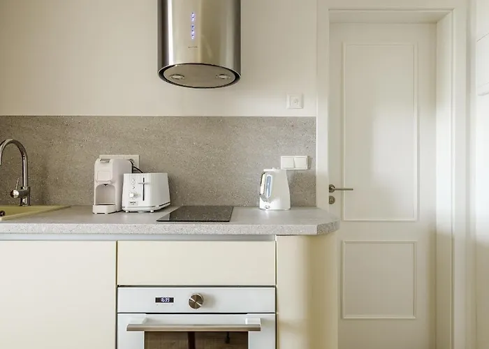 Modern Design With Fast Wi-fi * Prag