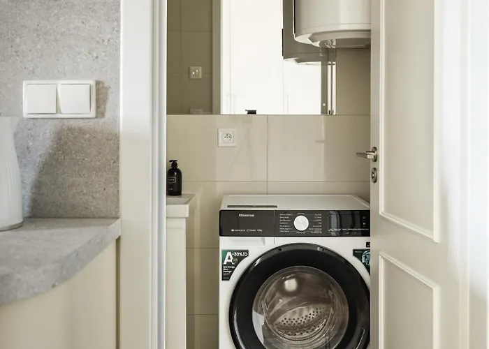 Modern Design With Fast Wi-fi Prag