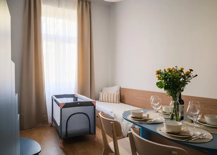 Modern Design With Fast Wi-fi * Prag