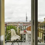 Modern Design With Fast Wi-fi Апартаменты *