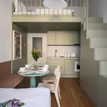 Апартаменты Modern Design With Fast Wi-fi Прага