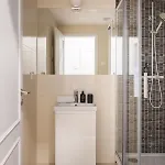 Modern Design With Fast Wi-fi شقة *