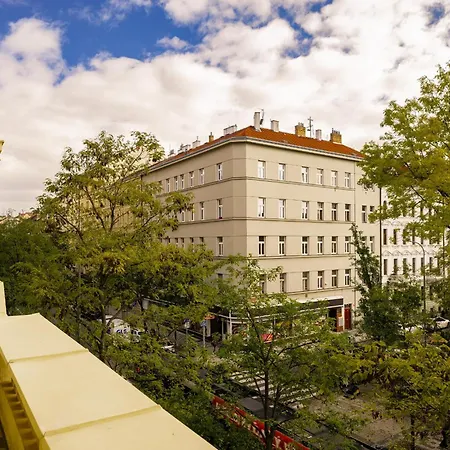 Apartament Modern Design With Fast Wi-fi Praga