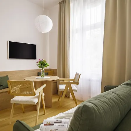 Modern Design With Fast Wi-fi Praga