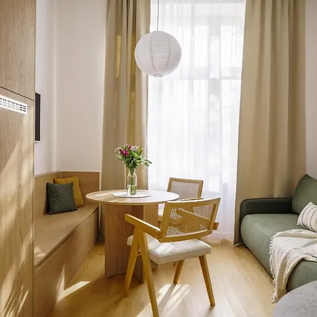 Korunni Modern In A Beautiful Historic Building Apartment Prague
