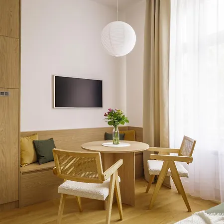 Apartament Modern Design With Fast Wi-fi Praga