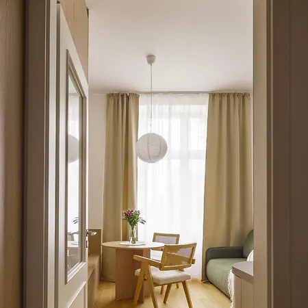 Modern Design With Fast Wi-fi * Praga