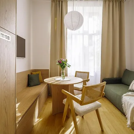Modern Design With Fast Wi-fi * 布拉格