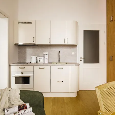 Modern Design With Fast Wi-fi Praga