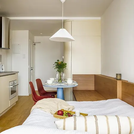 شقة Korunni Modern In A Beautiful Historic Building