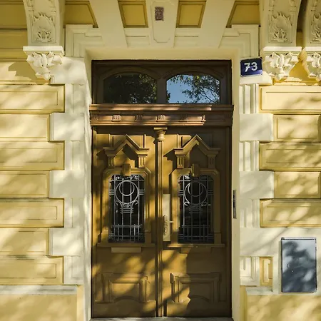 Apartament Modern Design With Fast Wi-fi Praga