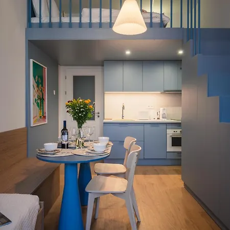 公寓 Modern Design With Fast Wi-fi *