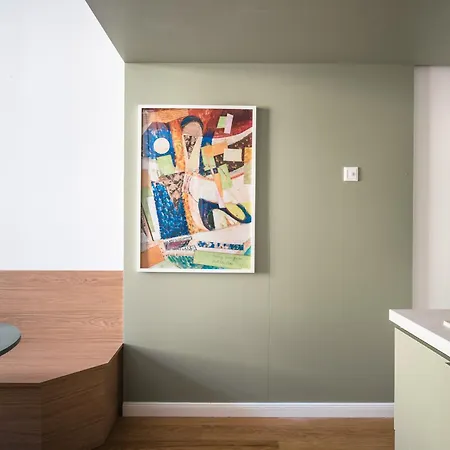 Modern Design With Fast Wi-fi 布拉格