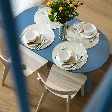 Apartmán Korunni Modern In A Beautiful Historic Building *