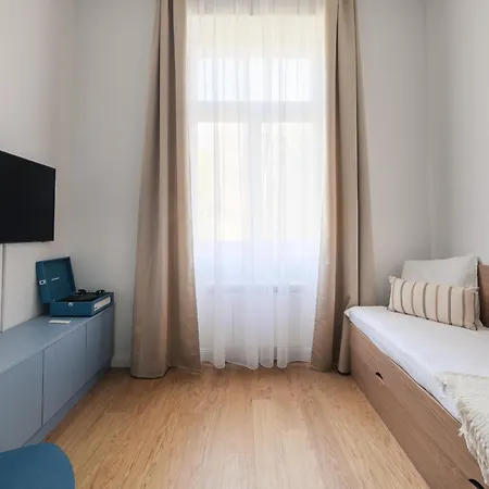 Apartament Modern Design With Fast Wi-fi