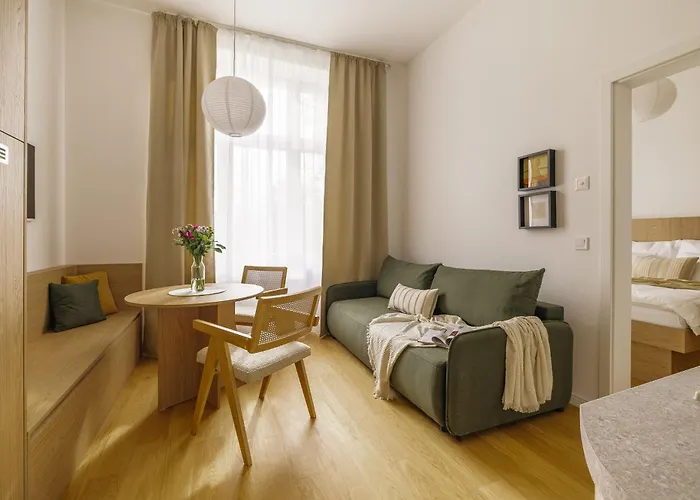 Appartamento Modern Design With Fast Wi-fi