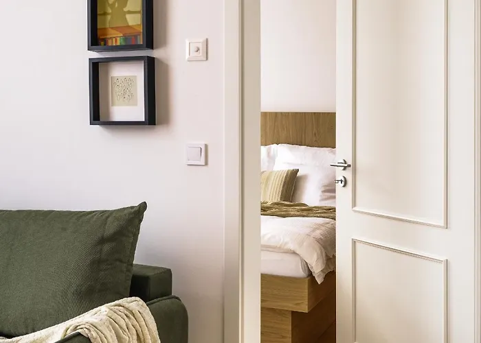 Modern Design With Fast Wi-fi アパート *