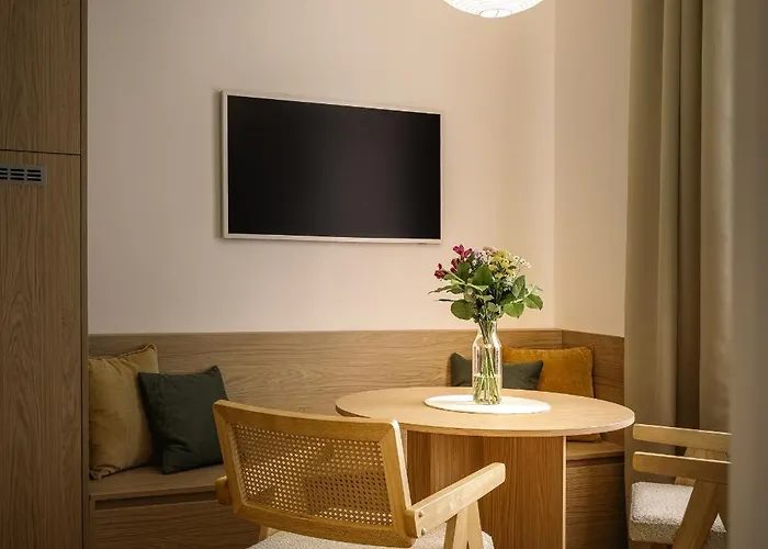Modern Design With Fast Wi-fi プラハ