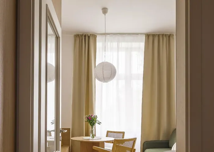 Modern Design With Fast Wi-fi * プラハ