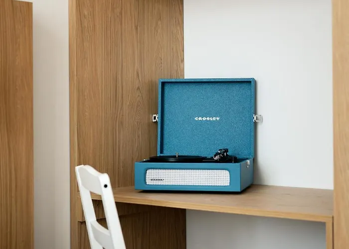 Modern Design With Fast Wi-fi