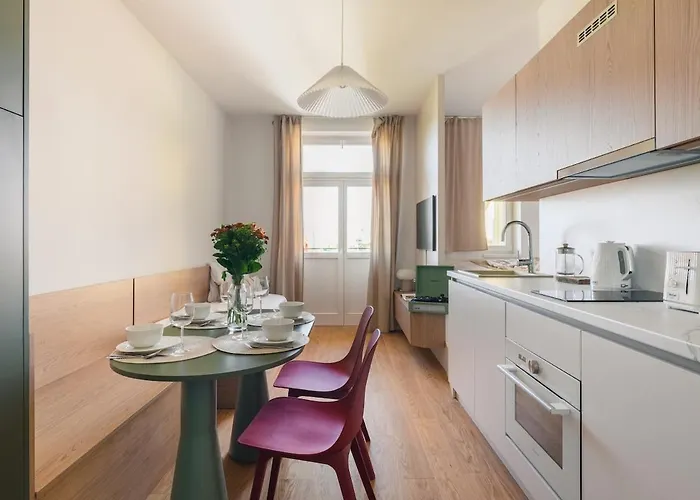 Modern Design With Fast Wi-fi 公寓