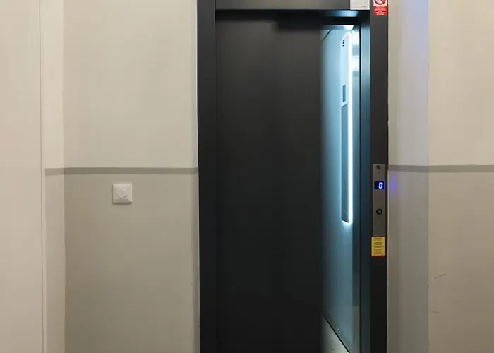 アパート Modern Design With Fast Wi-fi *
