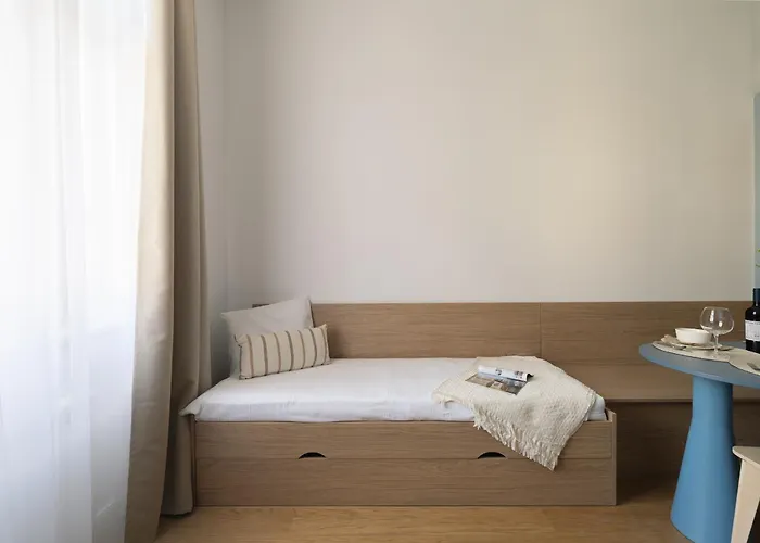 Modern Design With Fast Wi-fi * プラハ