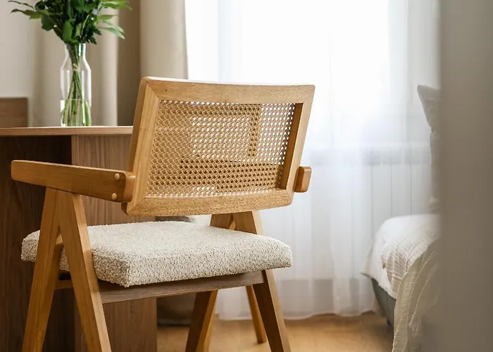 アパート Modern Design With Fast Wi-fi