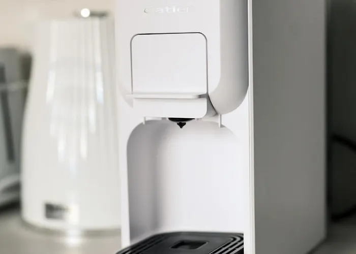 Modern Design With Fast Wi-fi プラハ