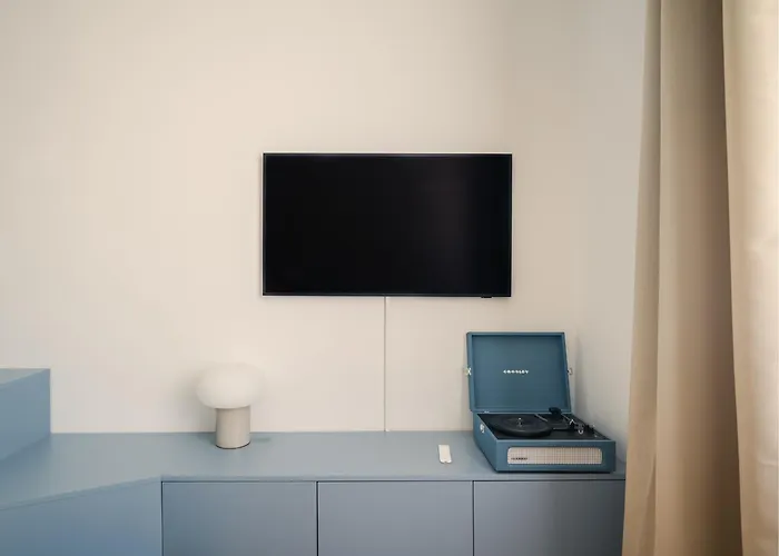 Appartamento Modern Design With Fast Wi-fi Praga