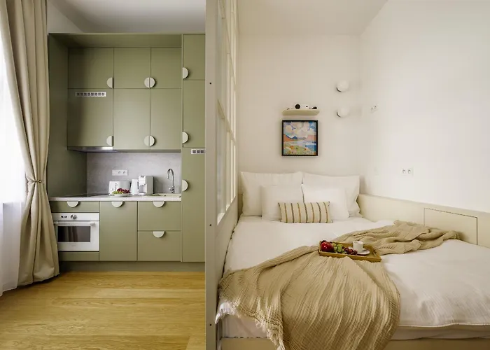 Modern Design With Fast Wi-fi Apartment Prague