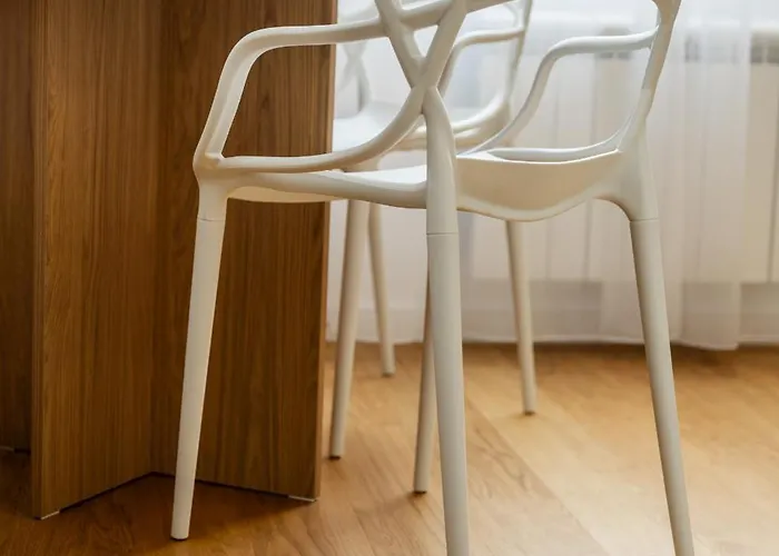アパート Modern Design With Fast Wi-fi
