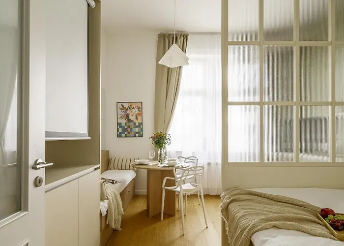 Modern Design With Fast Wi-fi アパート *