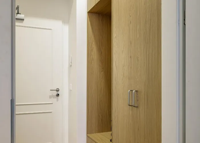 Modern Design With Fast Wi-fi アパート