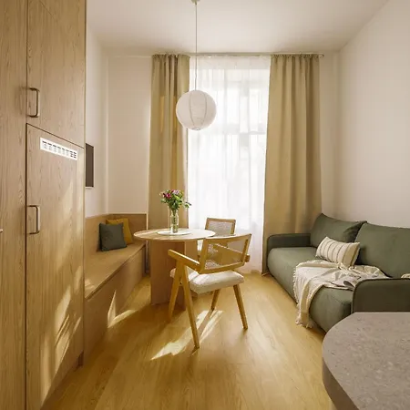 Modern Design With Fast Wi-fi Appartamento Praga