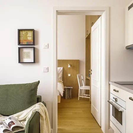 Modern Design With Fast Wi-fi Praga